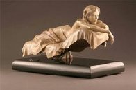 A Daydream Bronze Sculpture 2004 13 in Sculpture by Martin Eichinger - 0 A Daydream Bronze Sculpture 2004 13 in Sculpture by Martin Eichinger - 0