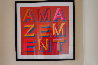 Amazement 2014 Limited Edition Print by Ben Eine - 2