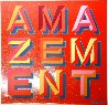 Amazement 2014 Limited Edition Print by Ben Eine - 0