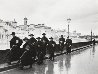 Monks Along the Arno 1935 Limited Edition Print by Alfred Eisenstaedt - 0