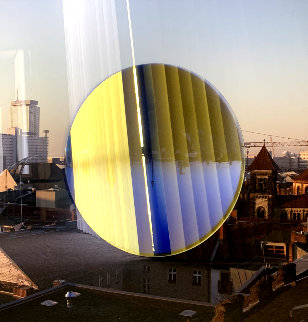 Your Reversed Berlin Sphere CP 2015 Photography - Olafur Eliasson Your Reversed Berlin Sphere CP 2015 Photography - Olafur Eliasson