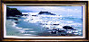 Wood's Cove 1956 26x56 Huge Original Painting by Peter Ellenshaw - 2