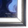 20,000 Leagues Under the Sea - Framed Giclee on Canvas - Huge - Disney Limited Edition Print by Peter Ellenshaw - 3