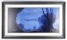 20,000 Leagues Under the Sea - Framed Giclee on Canvas - Huge - Disney Limited Edition Print by Peter Ellenshaw - 1