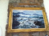 Kerry Coast 39.6 X 57.6 Original Painting by Peter Ellenshaw - 1
