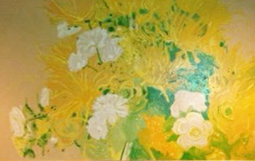 Athena 49x73 Super Huge Original Painting - Russ Elliott Athena 49x73 Super Huge Original Painting - Russ Elliott