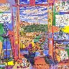 Homage to Matisse Limited Edition Print by Damian Elwes - 1