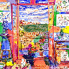 Homage to Matisse Limited Edition Print by Damian Elwes - 0