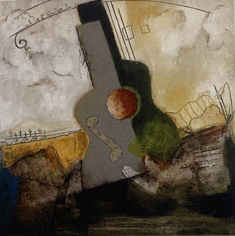 Concerto Limited Edition Print - Babak Emanuel