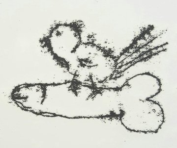 Singing Bird (For the Venice Biennale) 2007 Limited Edition Print - Tracey Emin Singing Bird (For the Venice Biennale) 2007 Limited Edition Print - Tracey Emin