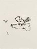 Singing Bird (For the Venice Biennale) 2007 Limited Edition Print by Tracey Emin - 2