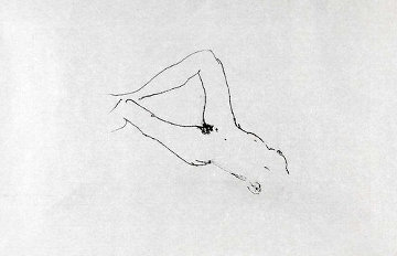 A Cunt is a Rose is a Cunt 2009 Limited Edition Print - Tracey Emin A Cunt is a Rose is a Cunt 2009 Limited Edition Print - Tracey Emin