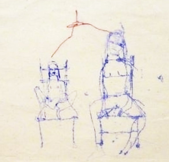 アート・デザイン・音楽 TRACEY EMIN Tracey X Tracey 2005 by Tracey Emin - For Sale on Art Brokerage