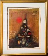 Crepuscules 1992 Limited Edition Print by Nissan Engel - 1
