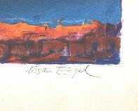 Elijah 1979 Limited Edition Print by Nissan Engel - 3 Elijah 1979 Limited Edition Print by Nissan Engel - 3