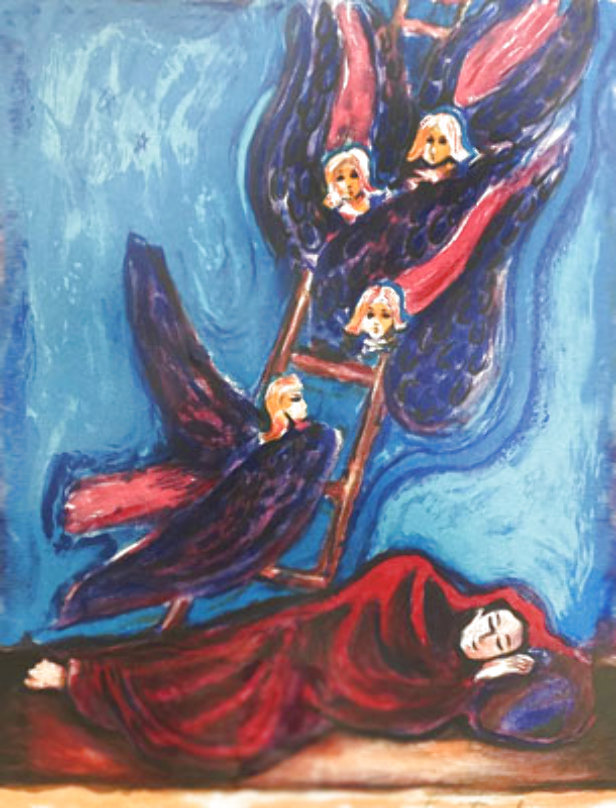 Acryl Painting 作者不明 Face abstract 994 Painting by Jingshen You | Saatchi Art Brunei