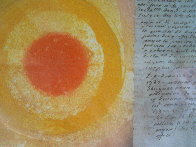 Romantique 1980 38x28 Super Huge Limited Edition Print by Nissan Engel - 6 Romantique 1980 38x28 Super Huge Limited Edition Print by Nissan Engel - 6