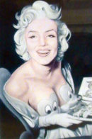 Mother of Pop Limited Edition Print by Ron English - 0 Mother of Pop Limited Edition Print by Ron English - 0