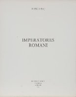 Flavius Valerius Constantinus Chlorus From Imperatores Romani Portfolio 1972 Limited Edition Print by Enrico Baj - 1 Flavius Valerius Constantinus Chlorus From Imperatores Romani Portfolio 1972 Limited Edition Print by Enrico Baj - 1