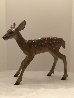 Fawn I Bronze Sculpture 2014 21 in Sculpture by Jim Eppler - 2