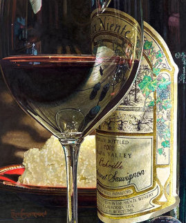 The Study Limited Edition Print - Eric Christensen The Study Limited Edition Print - Eric Christensen