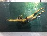 Untitled Painting 2007 28x48 Original Painting by Eric Zener - 1 Untitled Painting 2007 28x48 Original Painting by Eric Zener - 1