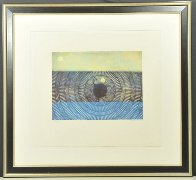 Versunkene Mond 1972 HS Limited Edition Print by Max Ernst - 2 Versunkene Mond 1972 HS Limited Edition Print by Max Ernst - 2
