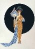 Athena 1979 Limited Edition Print by  Erte - 0
