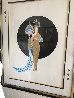 Athena 1979 Limited Edition Print by  Erte - 1
