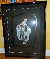 Gala 1987 Limited Edition Print by Erte - 2 Gala 1987 Limited Edition Print by Erte - 2