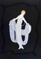 Gala 1987 Limited Edition Print by Erte - 0 Gala 1987 Limited Edition Print by Erte - 0