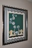 Bubbles 1981 Limited Edition Print by  Erte - 1