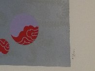 Spring Shadows Limited Edition Print by Erte - 2 Spring Shadows Limited Edition Print by Erte - 2