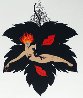 7 Deadly Sins Suite of 7 1980 Limited Edition Print by Erte - 2 7 Deadly Sins Suite of 7 1980 Limited Edition Print by Erte - 2