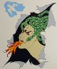 7 Deadly Sins Suite of 7 1980 Limited Edition Print by Erte - 5 7 Deadly Sins Suite of 7 1980 Limited Edition Print by Erte - 5