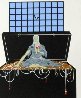 7 Deadly Sins - Framed Suite of 7 1980 Limited Edition Print by  Erte - 6
