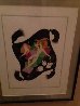 7 Deadly Sins - Framed Suite of 7 1980 Limited Edition Print by  Erte - 12