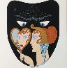 7 Deadly Sins - Framed Suite of 7 1980 Limited Edition Print by  Erte - 0