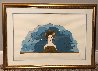 Storm 1987 Limited Edition Print by  Erte - 2