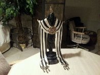 Monaco Bronze Sculpture 1989 21 in Sculpture by Erte - 6 Monaco Bronze Sculpture 1989 21 in Sculpture by Erte - 6