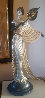 Tanagra Bronze Sculpture 1988 21 in Sculpture by Erte - 1 Tanagra Bronze Sculpture 1988 21 in Sculpture by Erte - 1