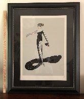 Le Marveilleuse 1979 Limited Edition Print by  Erte - 1