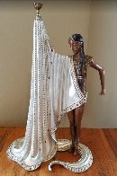 Slave Bronze Sculpture 1988 19 in Sculpture by Erte - 1 Slave Bronze Sculpture 1988 19 in Sculpture by Erte - 1