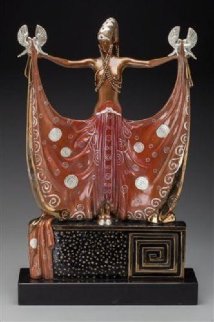 Venus Bronze Sculpture AP 1987 24 in Sculpture - Erte Venus Bronze Sculpture AP 1987 24 in Sculpture - Erte