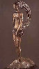 Autumn Bronze Sculpture 1982 15 in Sculpture by Erte - 0 Autumn Bronze Sculpture 1982 15 in Sculpture by Erte - 0