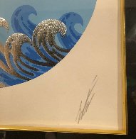 Statue of Liberty Suite of 2 1986 Limited Edition Print by Erte - 6 Statue of Liberty Suite of 2 1986 Limited Edition Print by Erte - 6