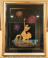 Statue of Liberty Suite of 2 1986 Limited Edition Print by Erte - 3 Statue of Liberty Suite of 2 1986 Limited Edition Print by Erte - 3