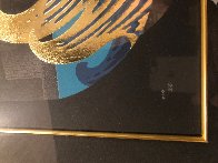 Statue of Liberty Suite of 2 1986 Limited Edition Print by Erte - 5 Statue of Liberty Suite of 2 1986 Limited Edition Print by Erte - 5