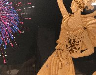 Statue of Liberty Suite of 2 1986 Limited Edition Print by Erte - 4 Statue of Liberty Suite of 2 1986 Limited Edition Print by Erte - 4