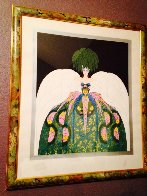Copacabana 1983 Limited Edition Print by Erte - 1 Copacabana 1983 Limited Edition Print by Erte - 1